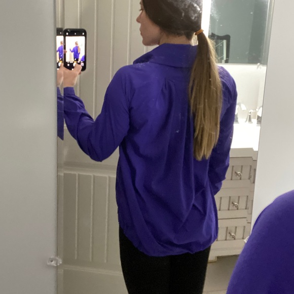 Lululemon running jacket - Picture 5 of 6